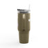 Judge Nap: It's Dangerous To Be Right Tumbler, 40oz