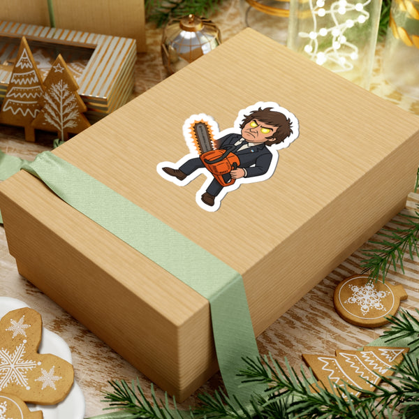 Javier Milei Sticker - 4LibertyShop.com