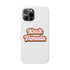 Kuck Famala iPhone Case