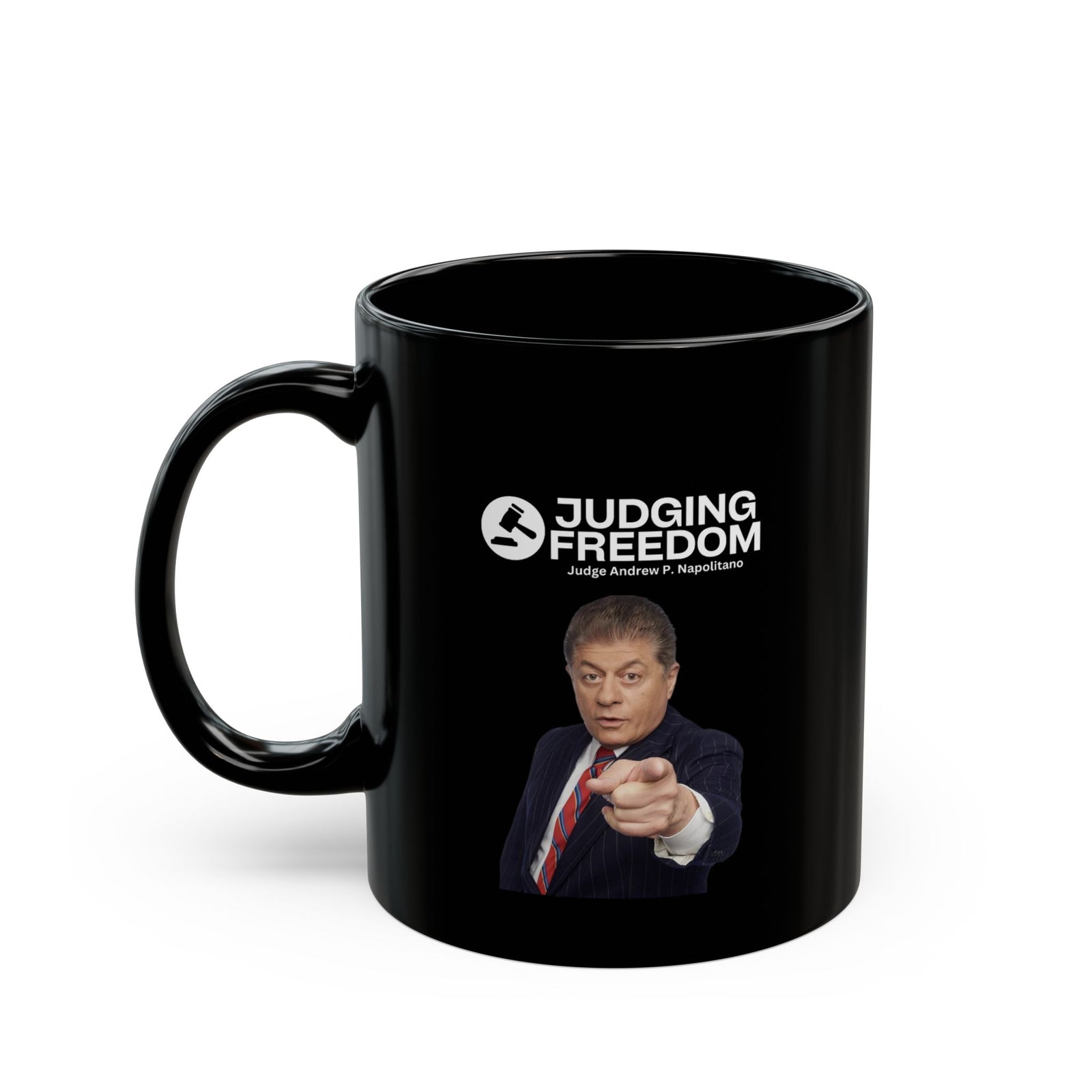Judge Nap: The Problem With Voting Mug