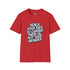 Political Statement T-Shirt — "Teach Your Kids to Change Their Oil Not Their Gender" Graphic Tee - 4LibertyShop.com