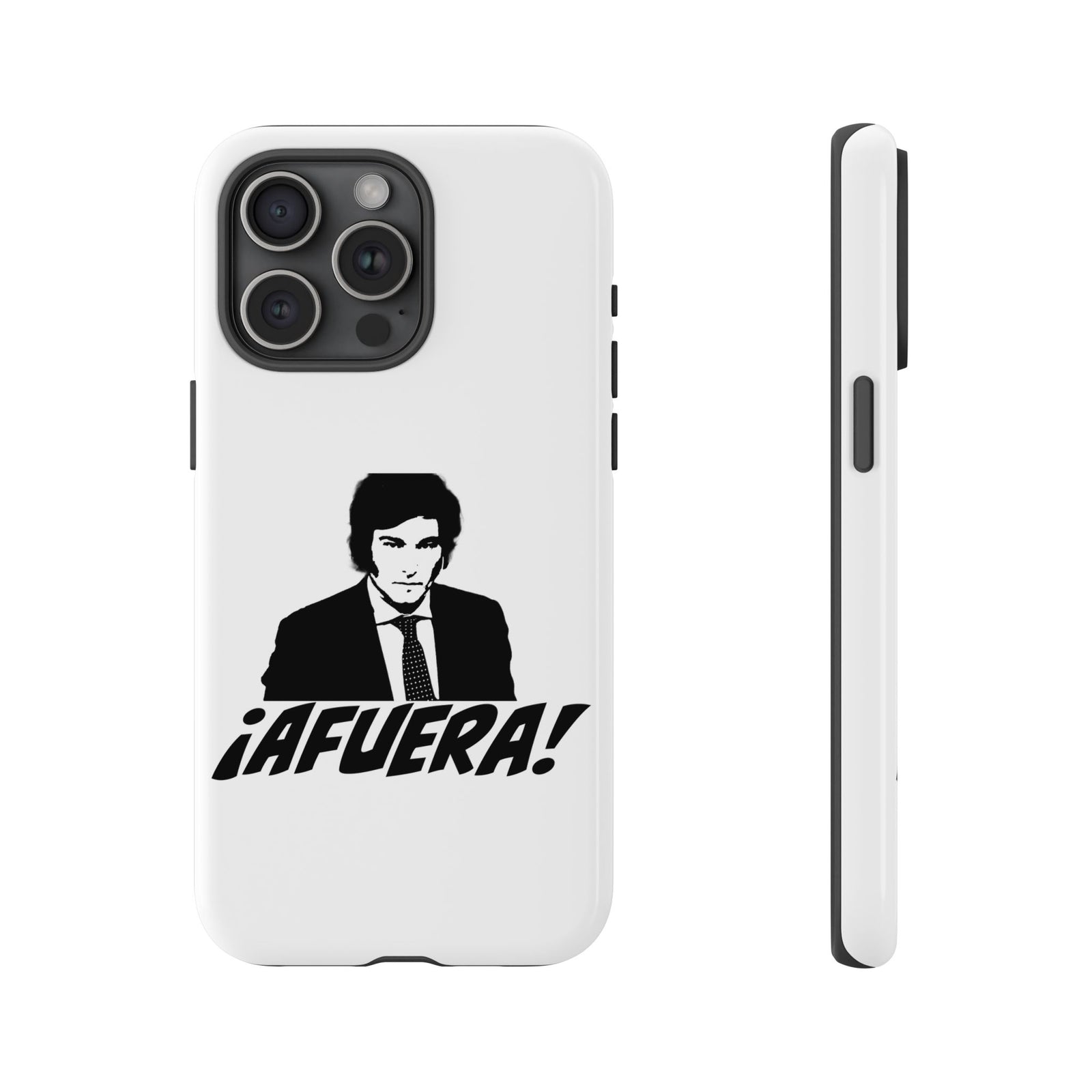Walton & Johnson - Afuera Phone Case