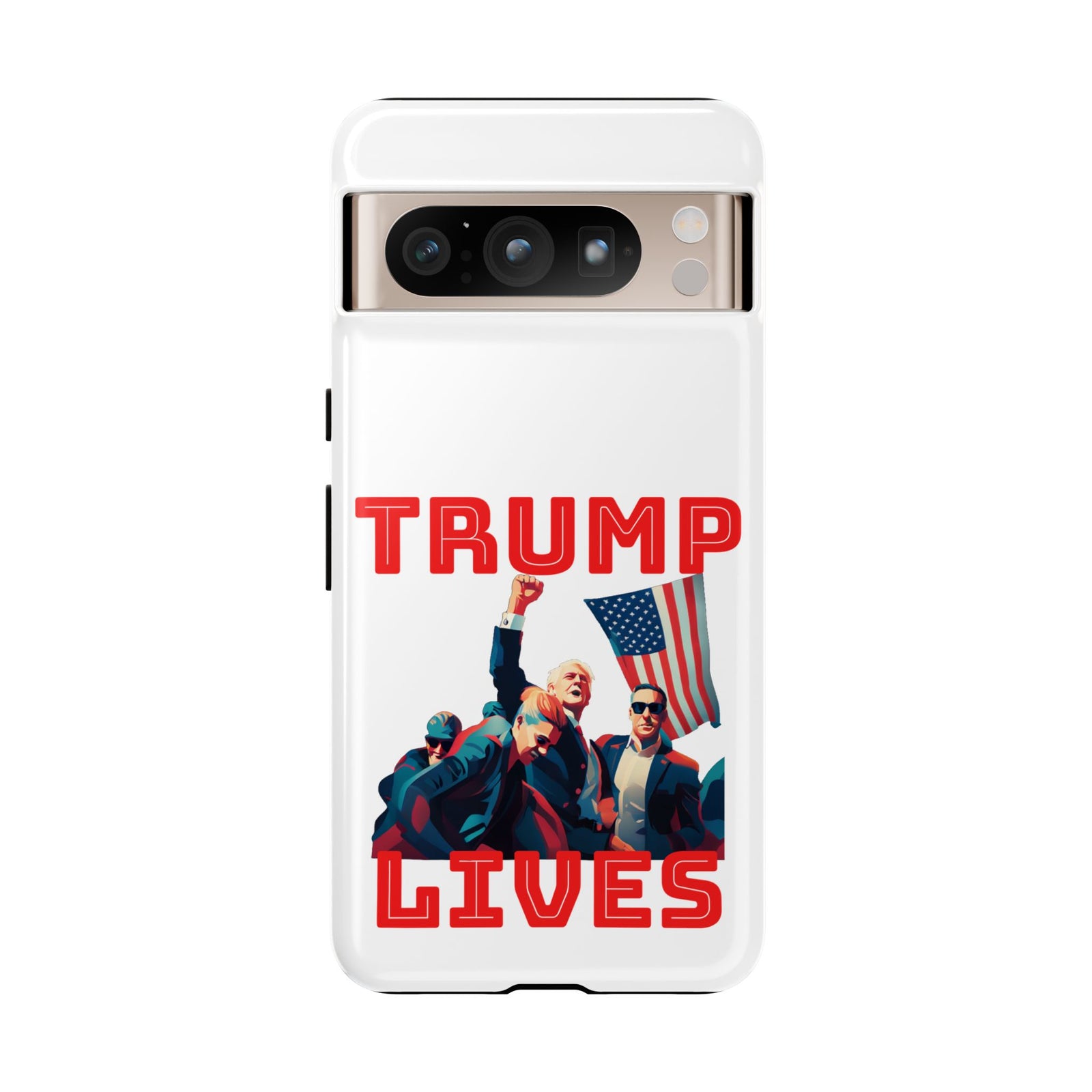 Trump Lives Phone Case