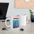 Walton & Johnson - Shark Trump Mug