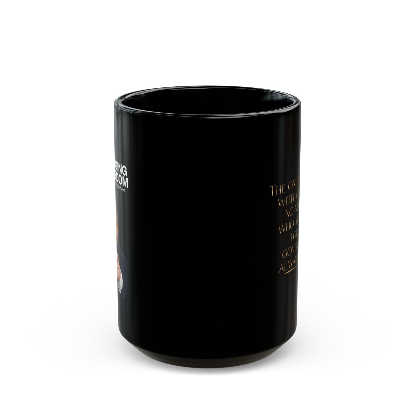 Judge Nap: The Problem With Voting Mug