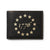 Bi-Fold Wallet – 1776 Betsy Ross Stars Leather Wallet