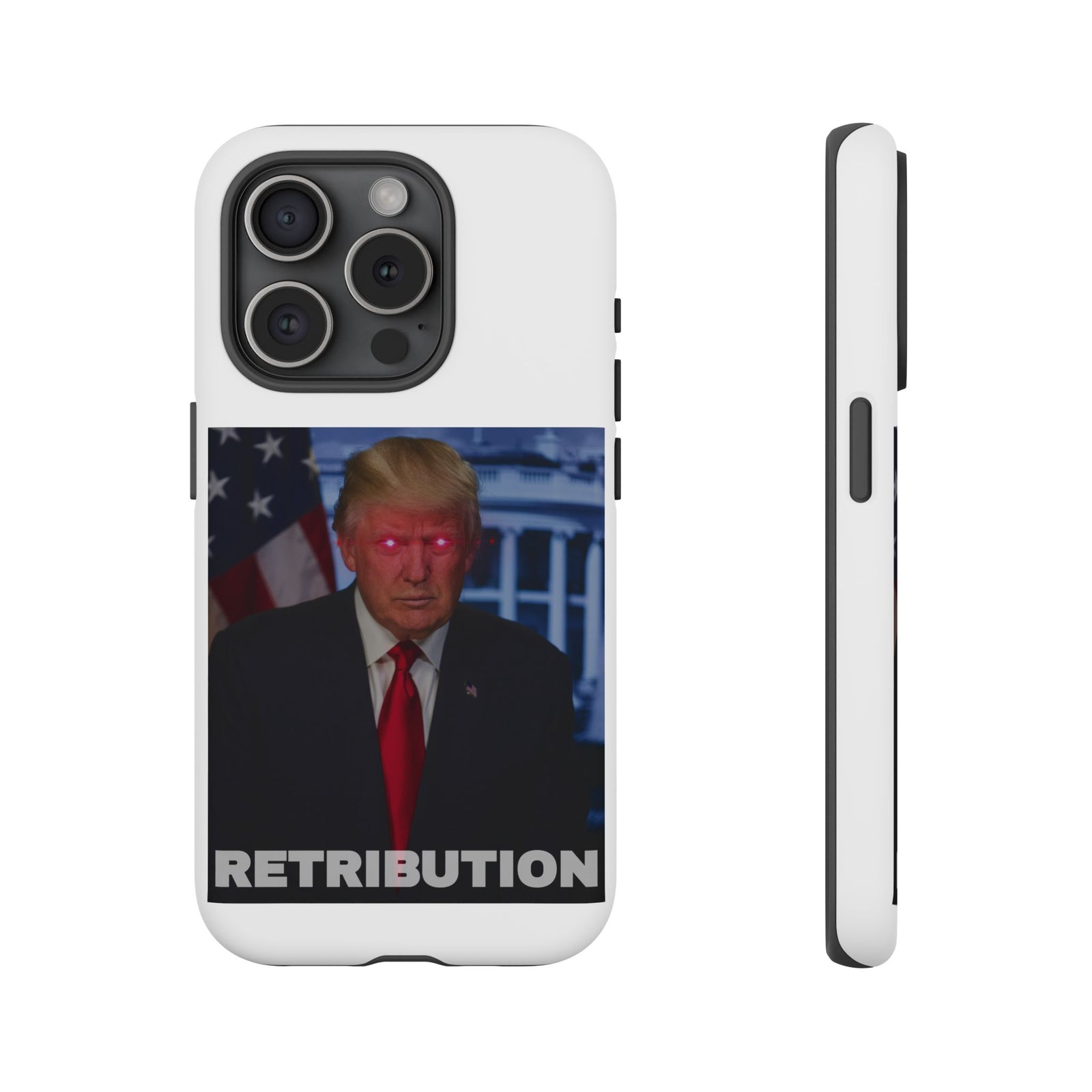 Trump's Retribution Phone Case