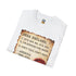 Walton & Johnson Independence 250 T-Shirt — "Dear England" Colonial Humor Tee - 4LibertyShop.com