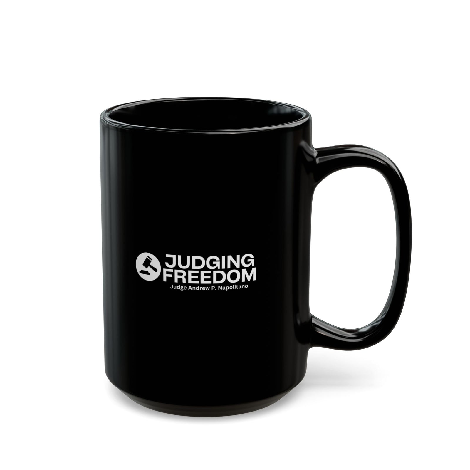 Judge Nap: It's Dangerous to be Right Mug