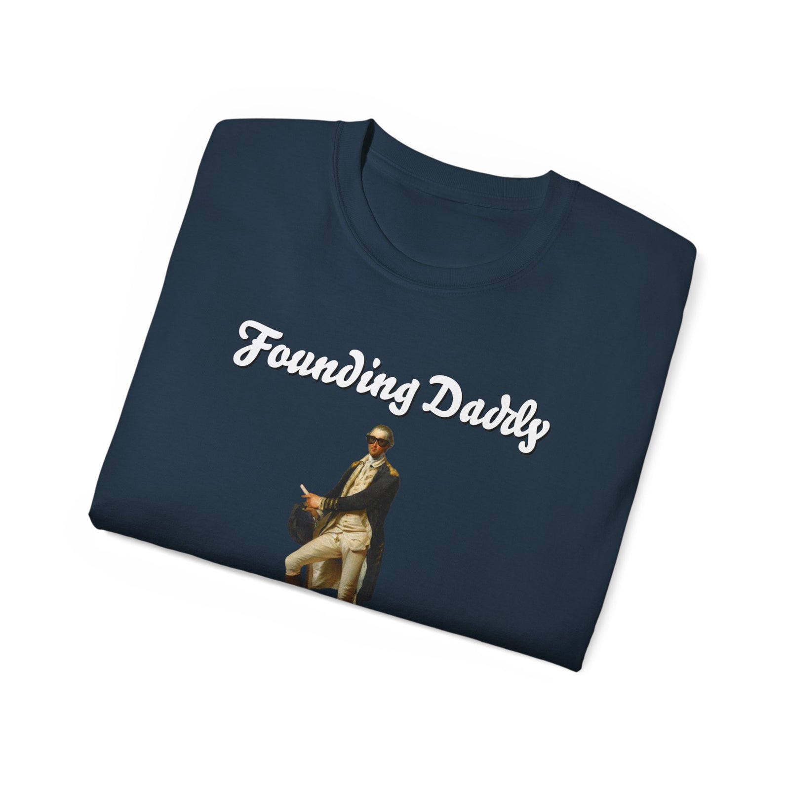 Walton & Johnson - Founding Daddy T-Shirt