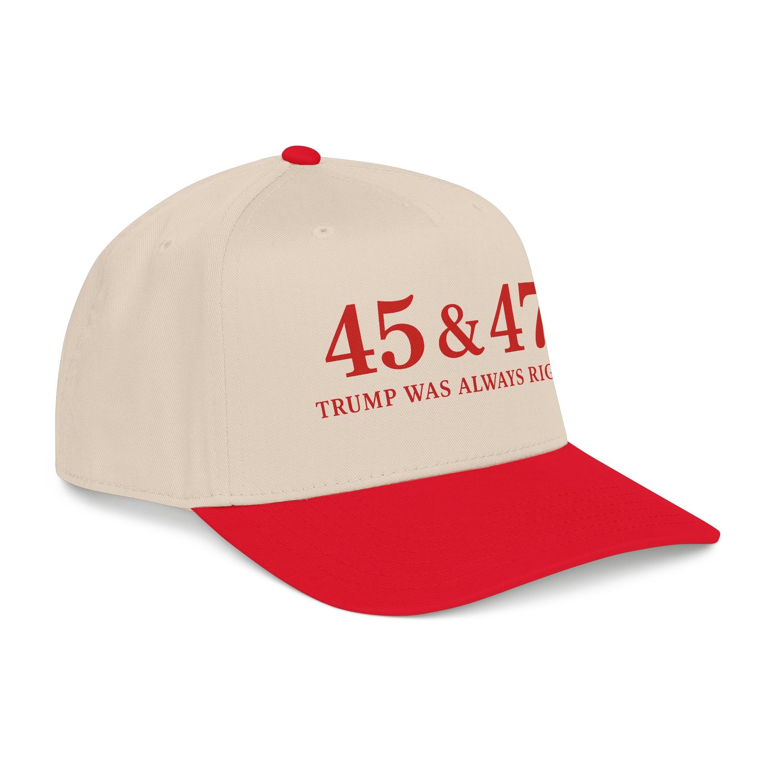 Walton & Johnson: Trump Was Always Right Hat