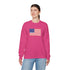 Betsy Ross Flag Embroidered Sweater