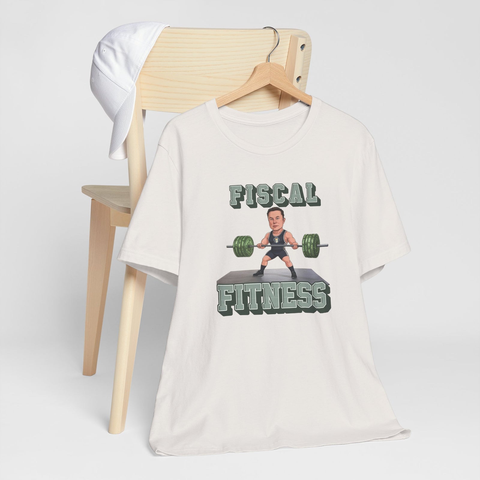 Fiscal Fitness T-Shirt