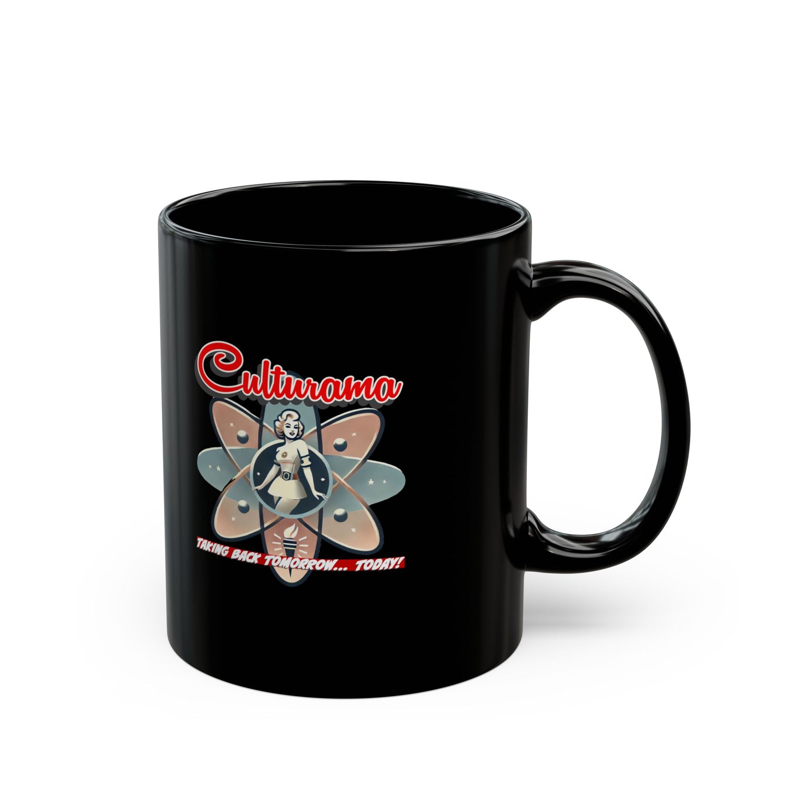 Culturama- D.O.G.E. Field Agent Mug