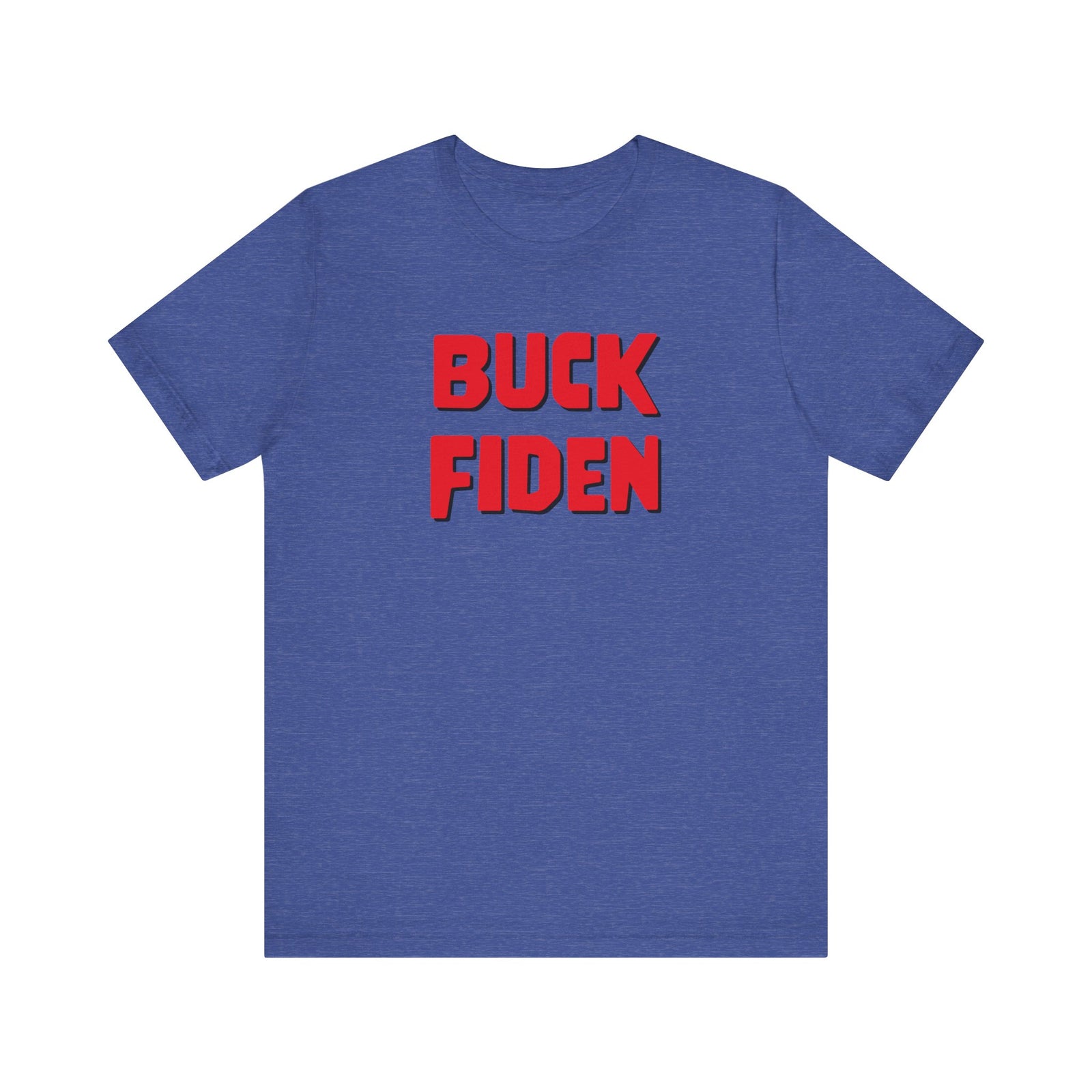 Buck Fiden Short Sleeve Tee