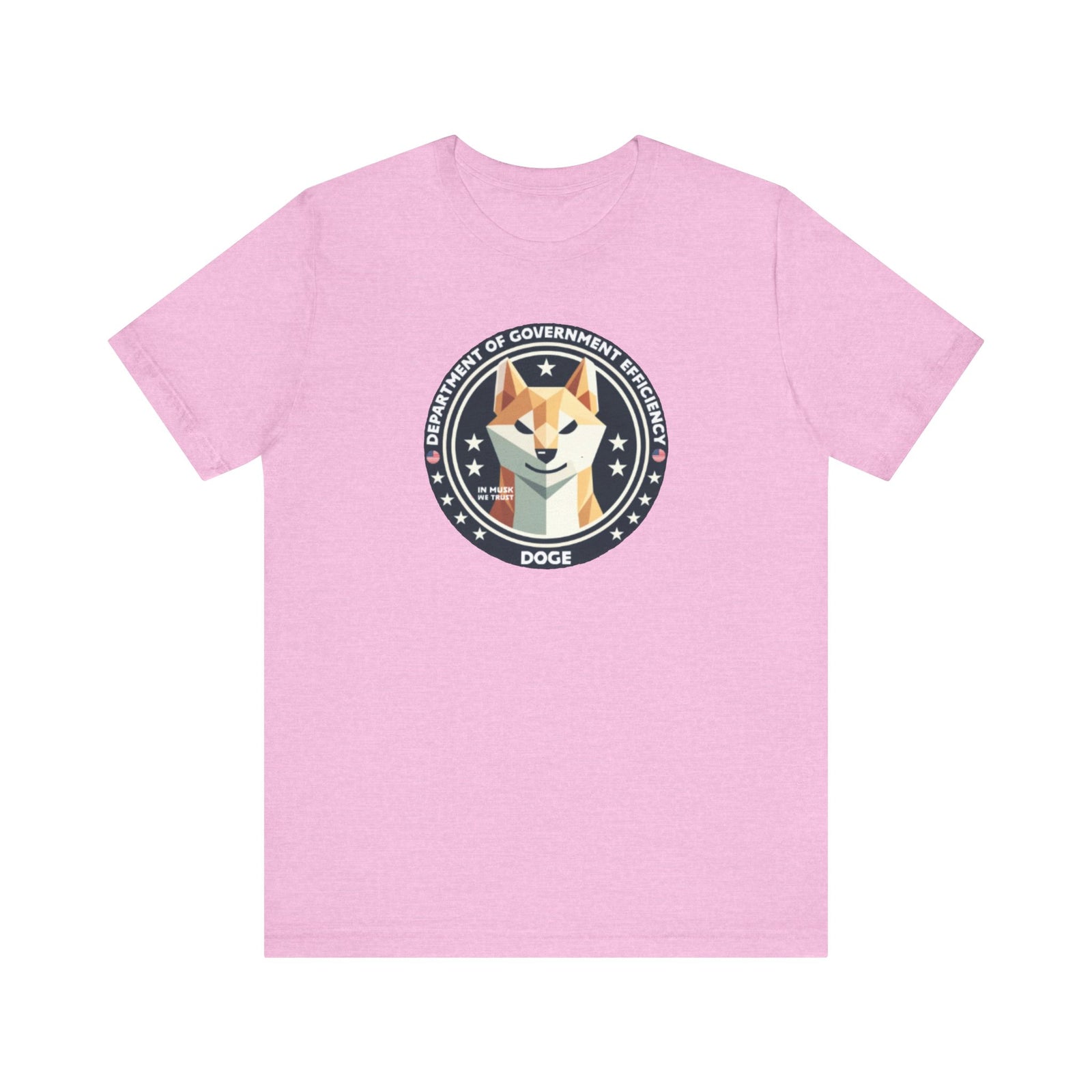 Walton & Johnson: D.O.G.E. Field Agent T-Shirt