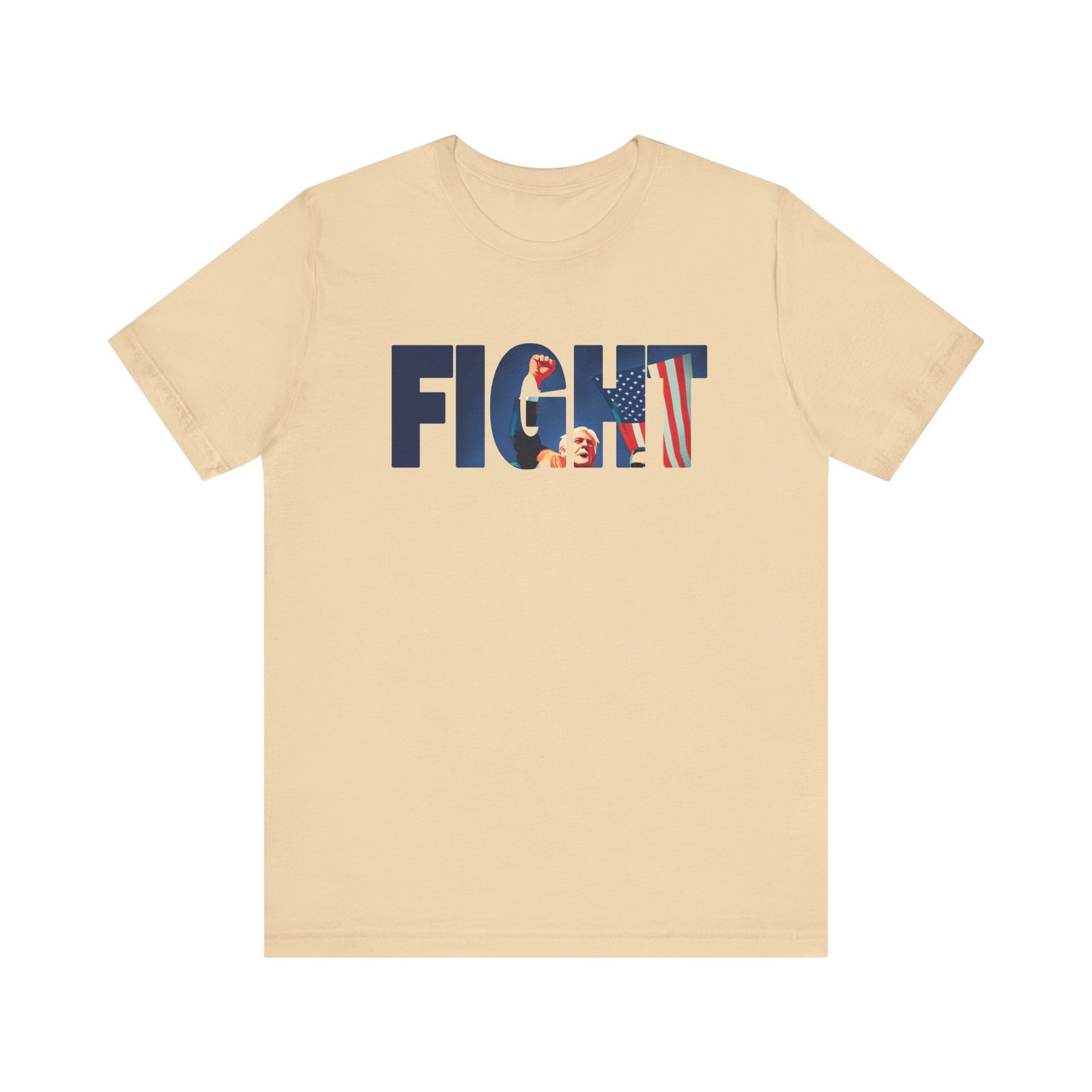 Walton & Johnson - Courage Under Fire T-Shirt