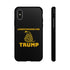 Libertarians for Trump Tough Phone Case