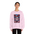 Crewneck Sweatshirt — "Less Government More Video Games" Patriotic Gamer Pullover - 4LibertyShop.com