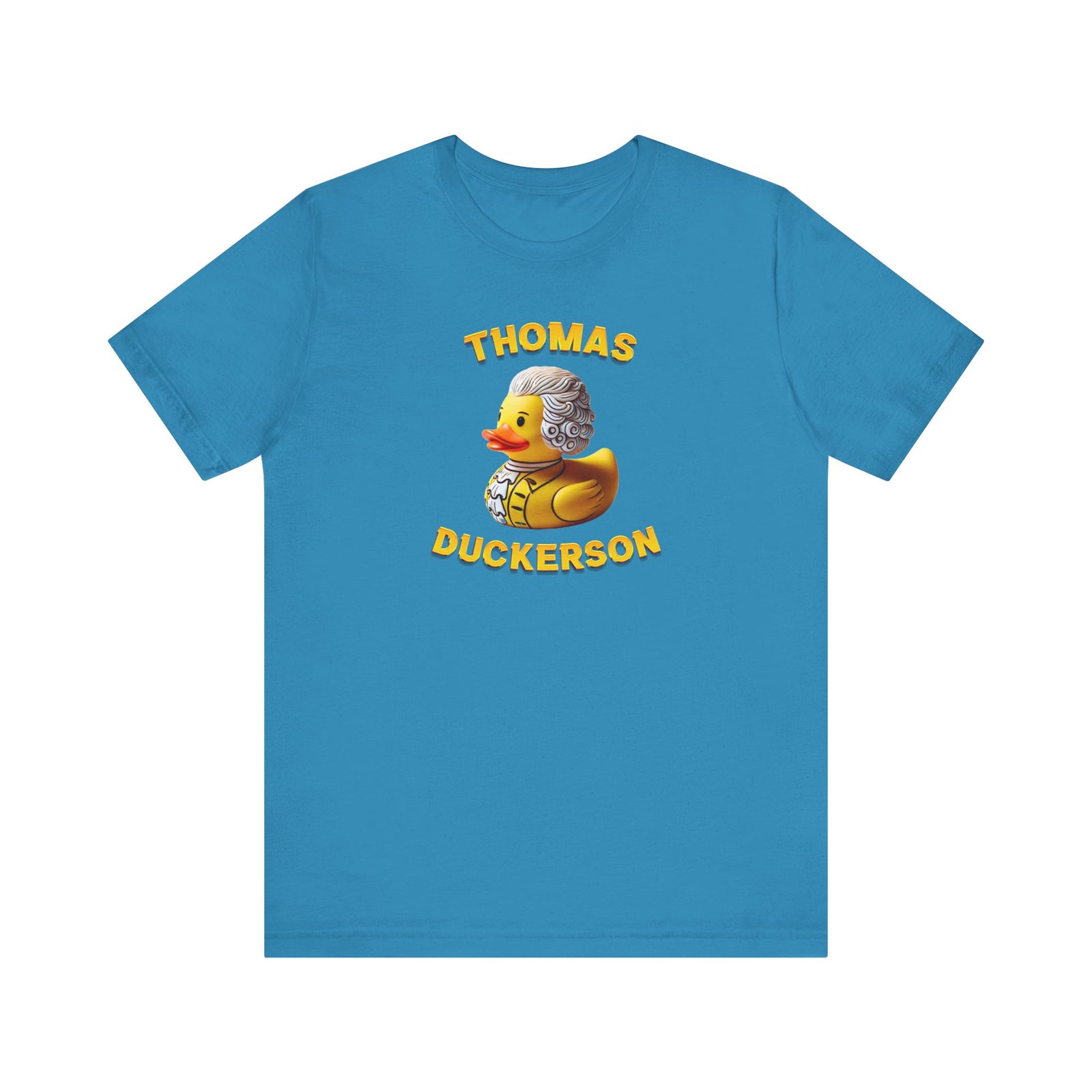 Thomas Duckerson T-Shirt