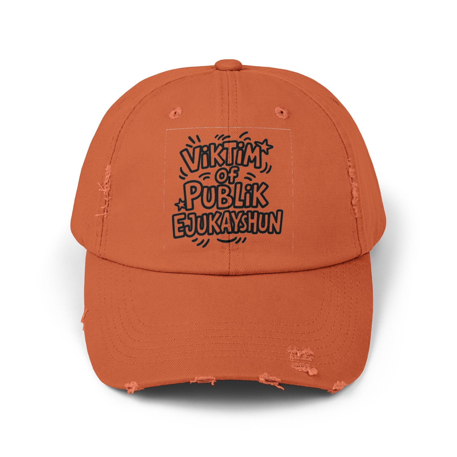 Walton & Johnson: Publik Ejukayshun Hat