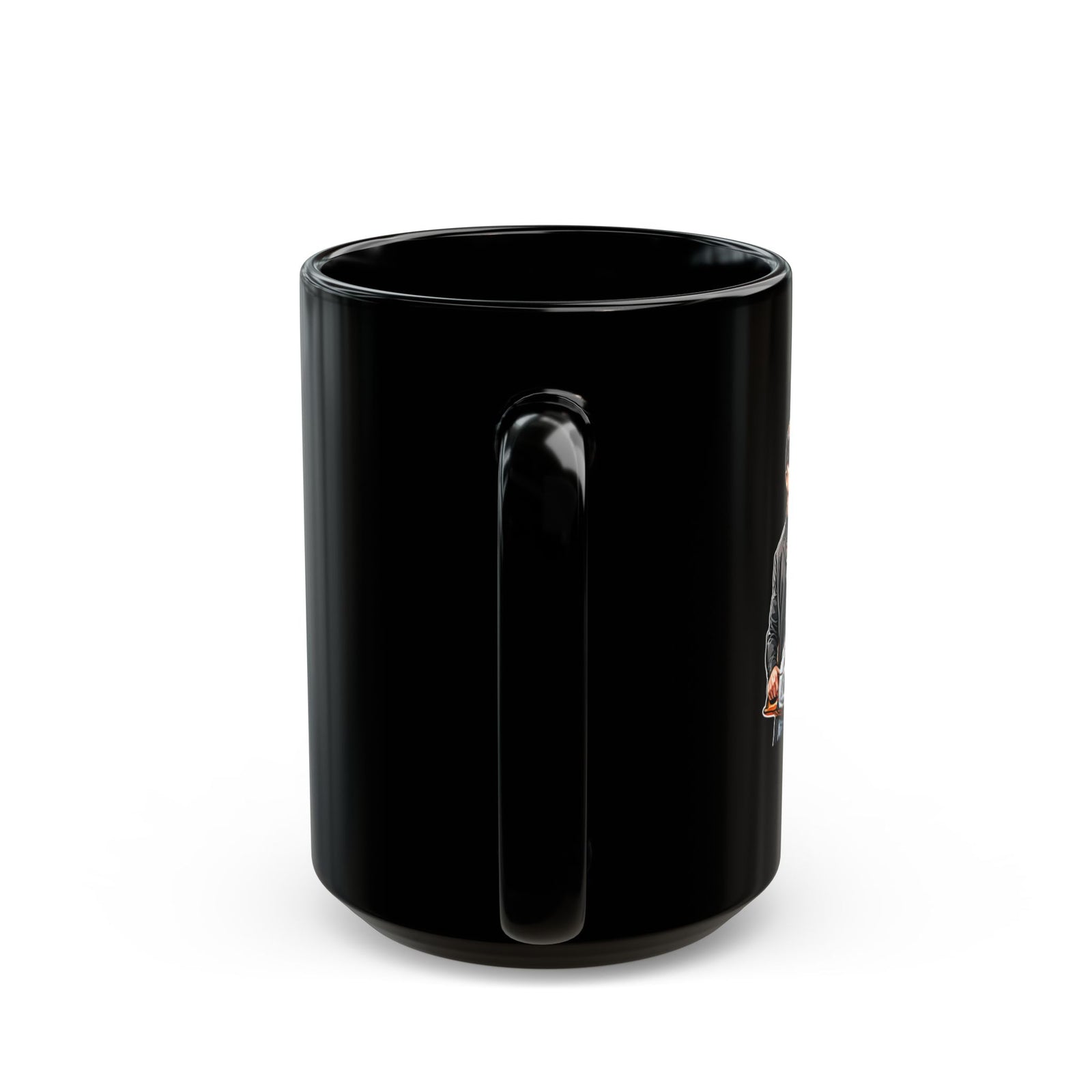 The Dogefather Mug