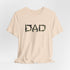 DAD Bullet Holes Tee — Ammo & Guns Graphic Dad Shirt — 4LibertyShop.com