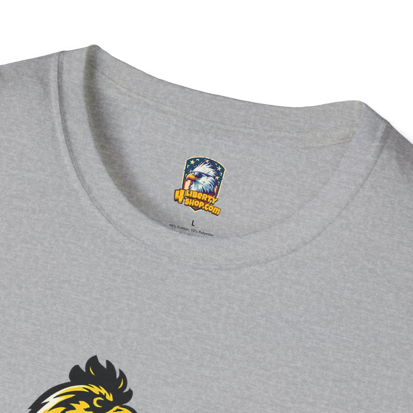 Don’t Tread On My Coop T-Shirt — Funny Chicken Farm Tee for Farmers & Backyard Poultry Keepers