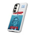 Walton & Johnson - Shark Trump Phone Case