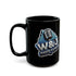 Walton & Johnson: Radio Gawds 3D Logo Mug