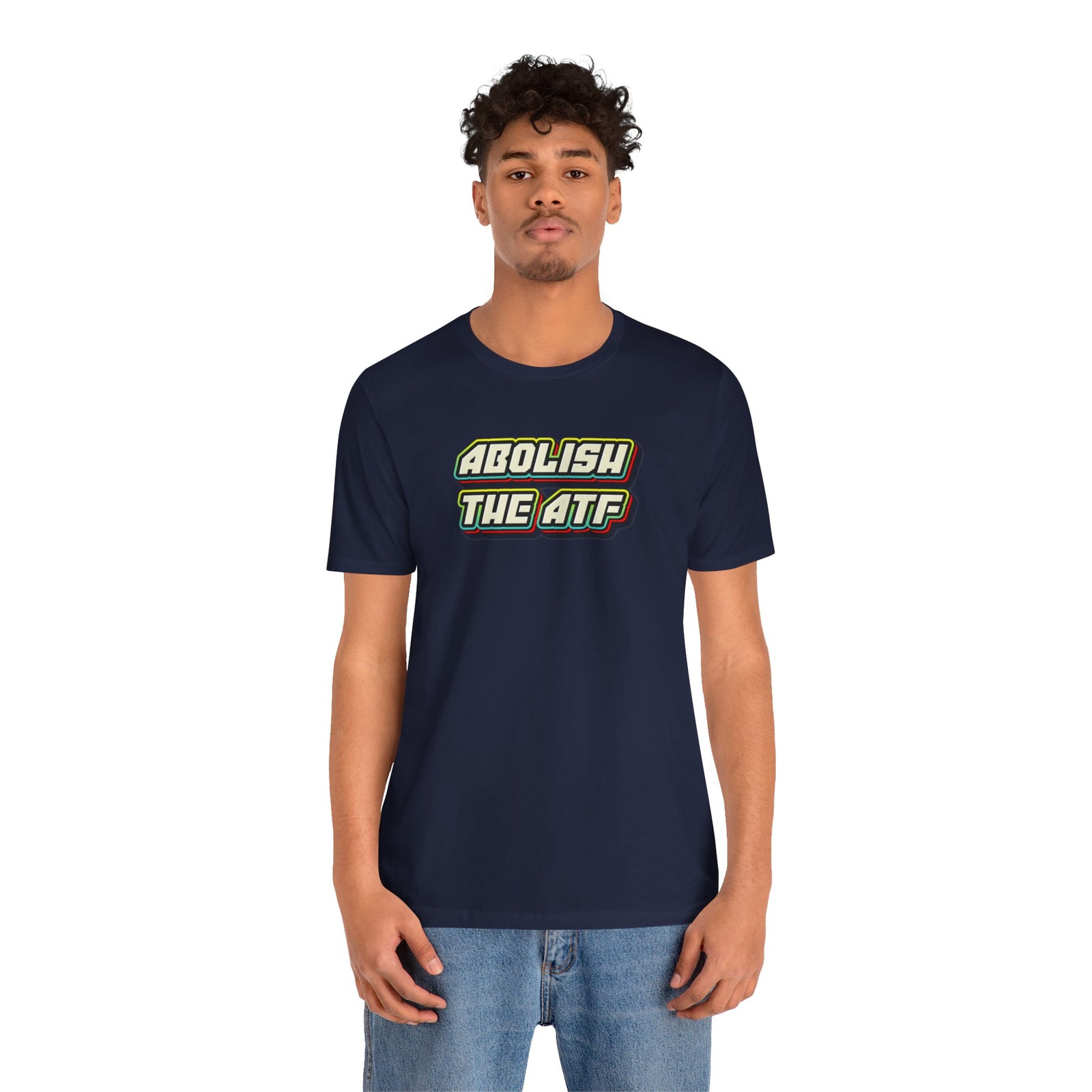 Judge Nap: Abolish The ATF T-Shirt