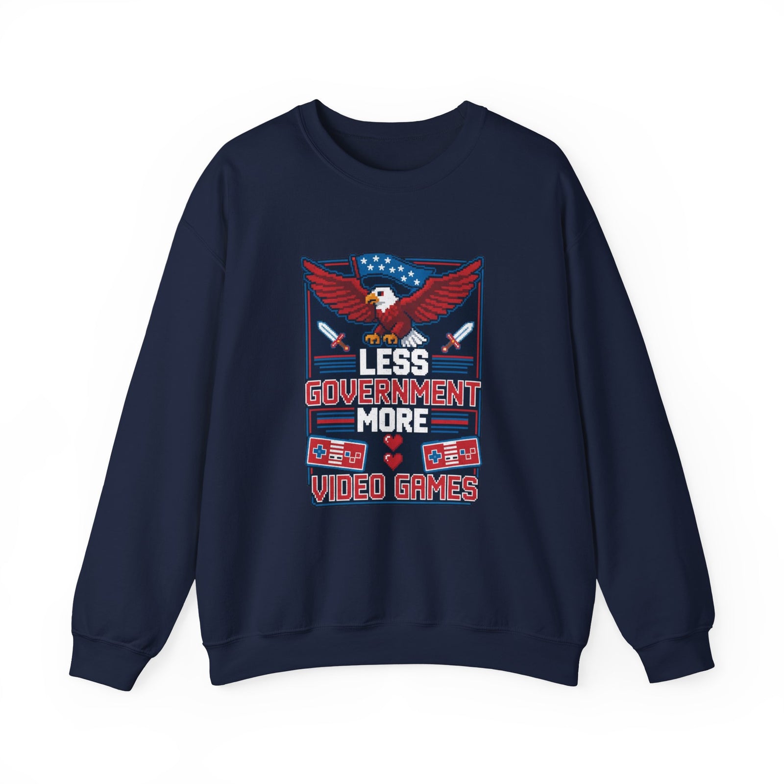 Crewneck Sweatshirt — 