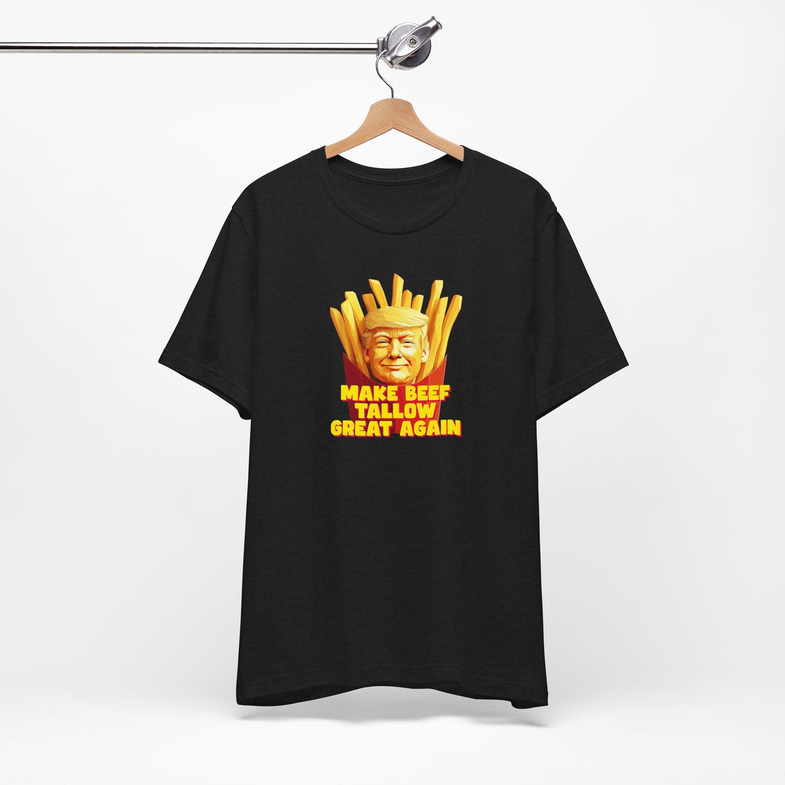 Walton & Johnson: Make Beef Tallow Great Again T-Shirt