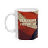 Benjamin Franklin Founding Flavors Ceramic Mug, (11oz, 15oz)