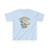 Kids T-Shirt – 'Best Breakup Letter Ever' Vintage Scroll Design - 4LibertyShop.com
