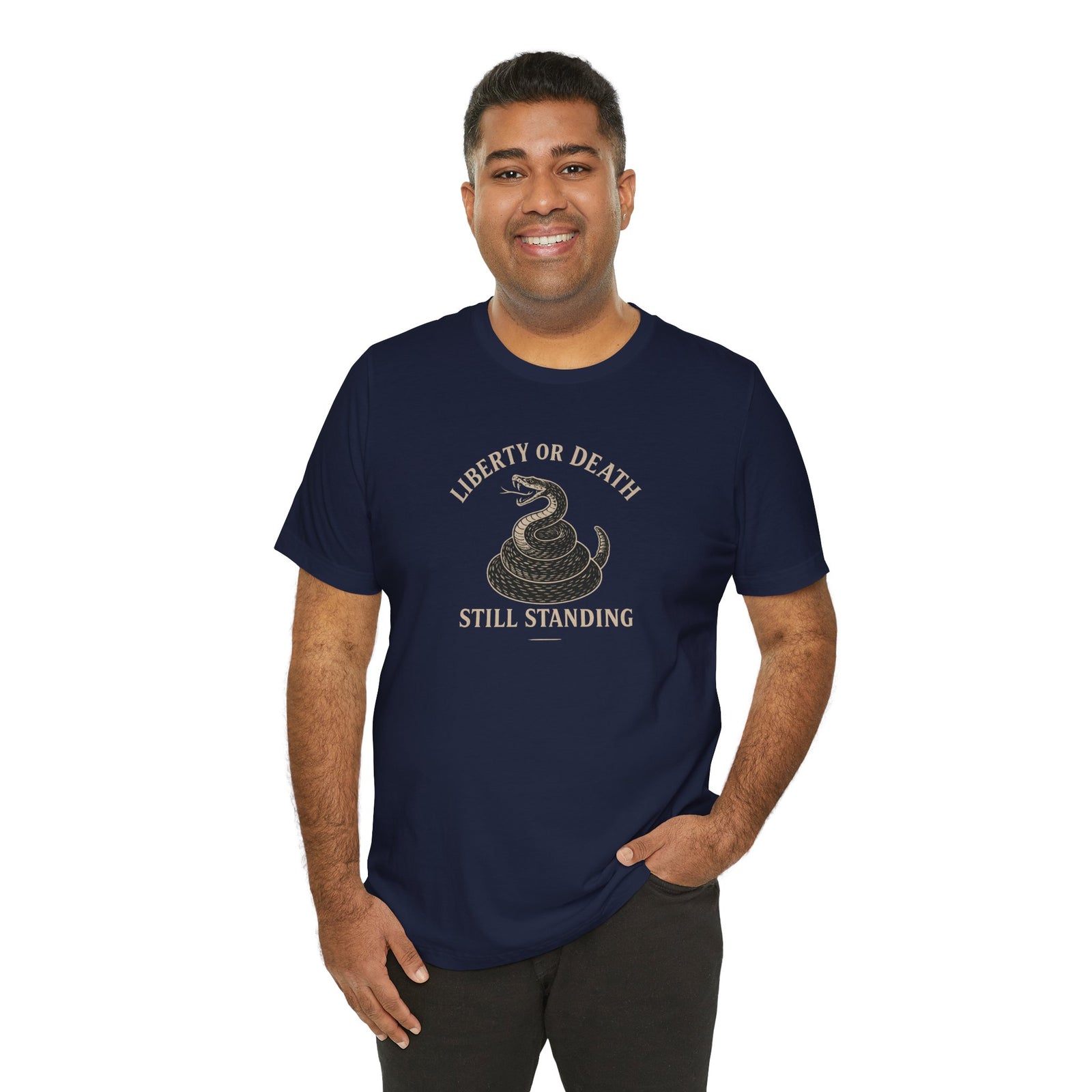 Liberty or Death: Still Standing T-Shirt