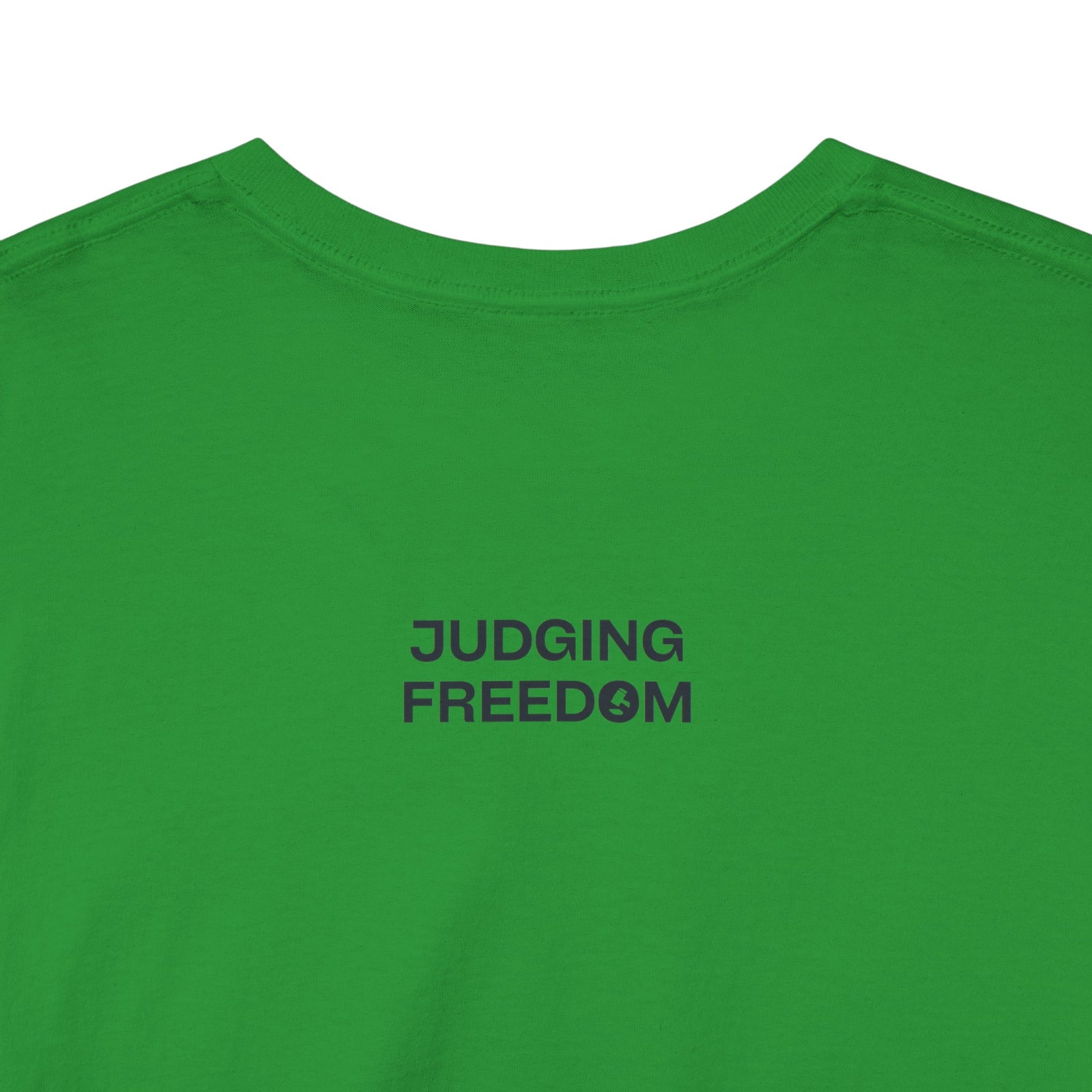 Judge Nap: All Gun Rights Are Infringements AR15 Gadsden T-Shirt