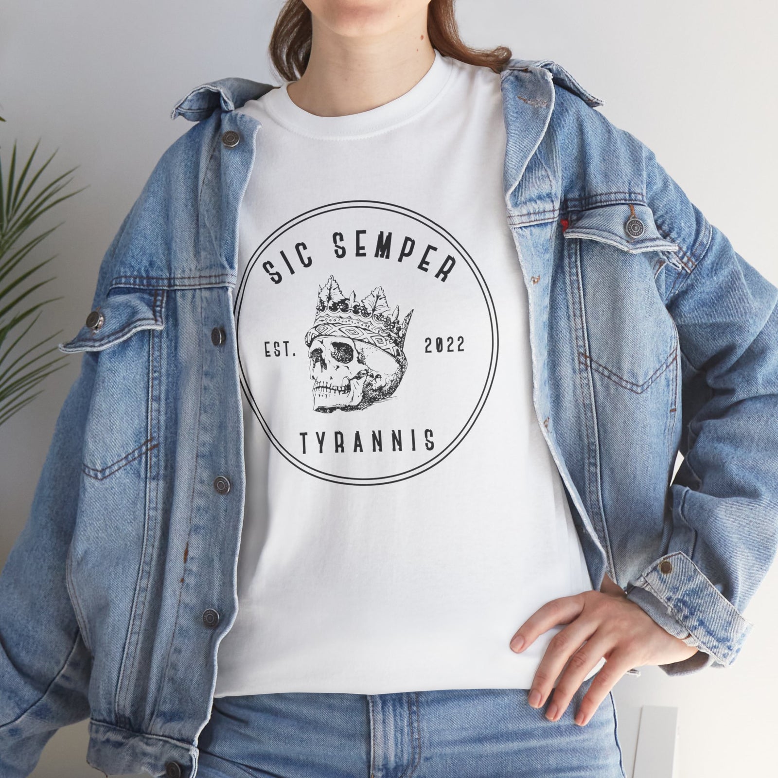 Sic Semper Tyrannis Tee