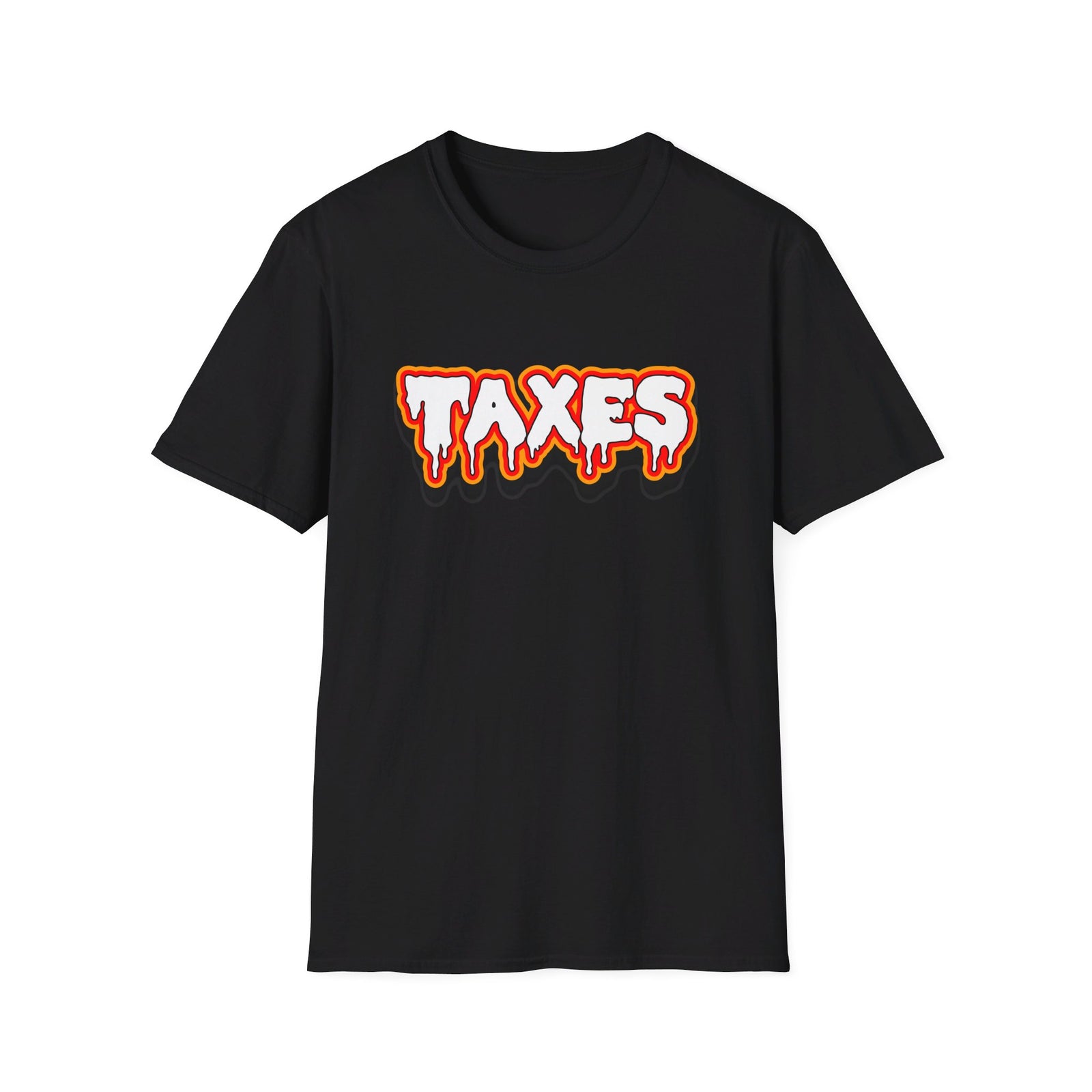 Taxes Are Scary T-Shirt