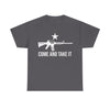 Walton & Johnson - Come and Take It AR15 Chad T-Shirt