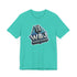 Walton & Johnson: Radio Gawds 3D Logo T-Shirt