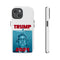 Shark Trump Phone Case