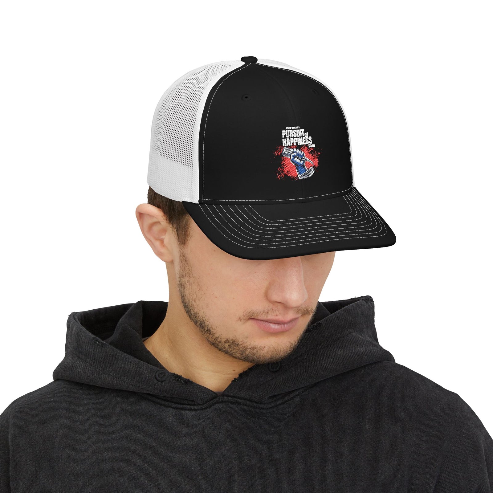 Walton & Johnson: Kenny Webster's Pursuit of Happiness Trucker Cap
