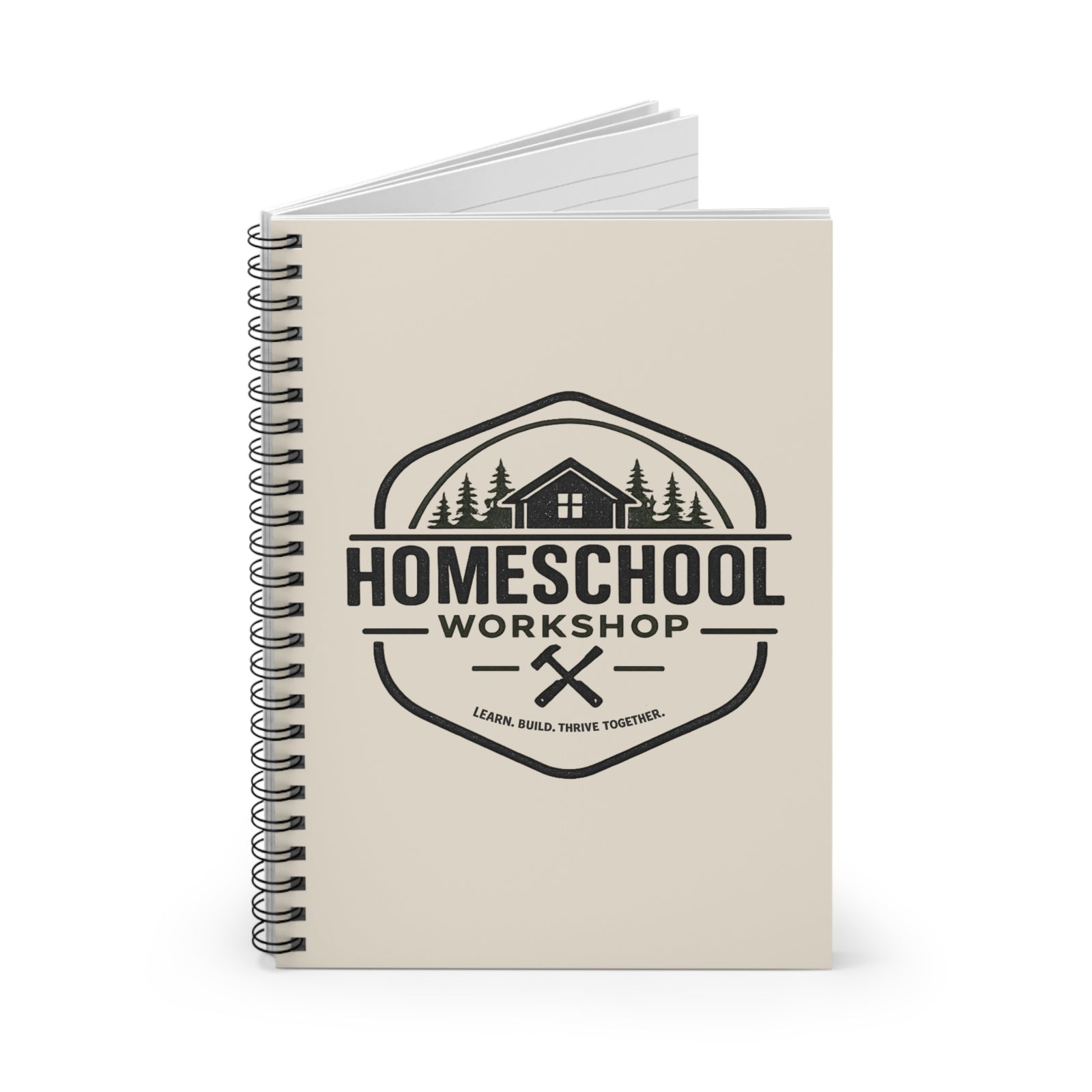 Homeschool Workshop: Official Workshop Journal - 4LibertyShop.com