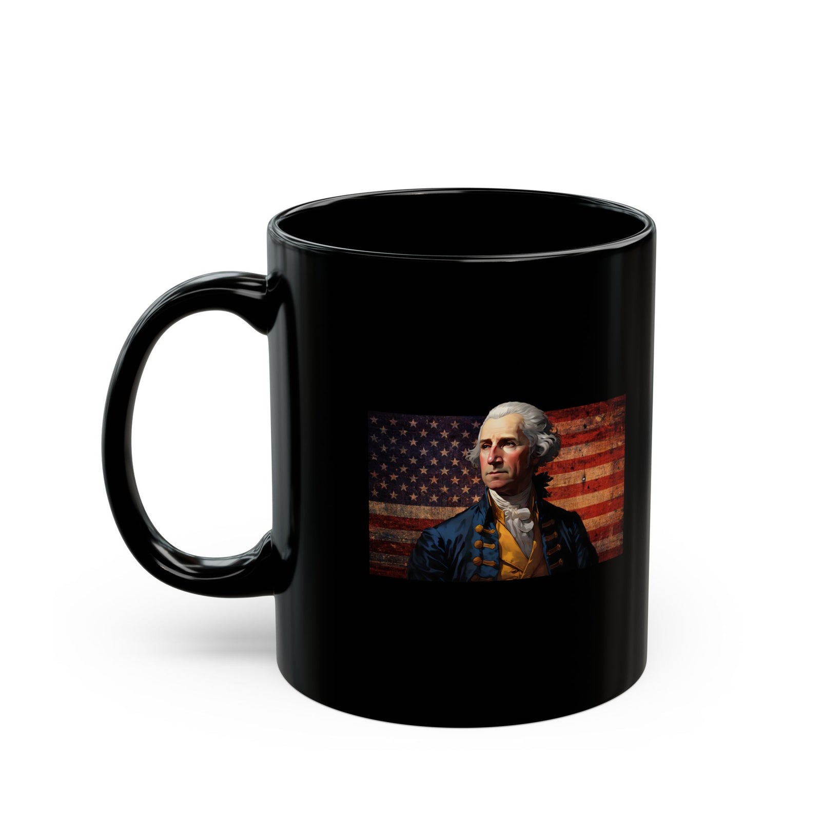 Judge Nap: Liberty Takes Root Mug