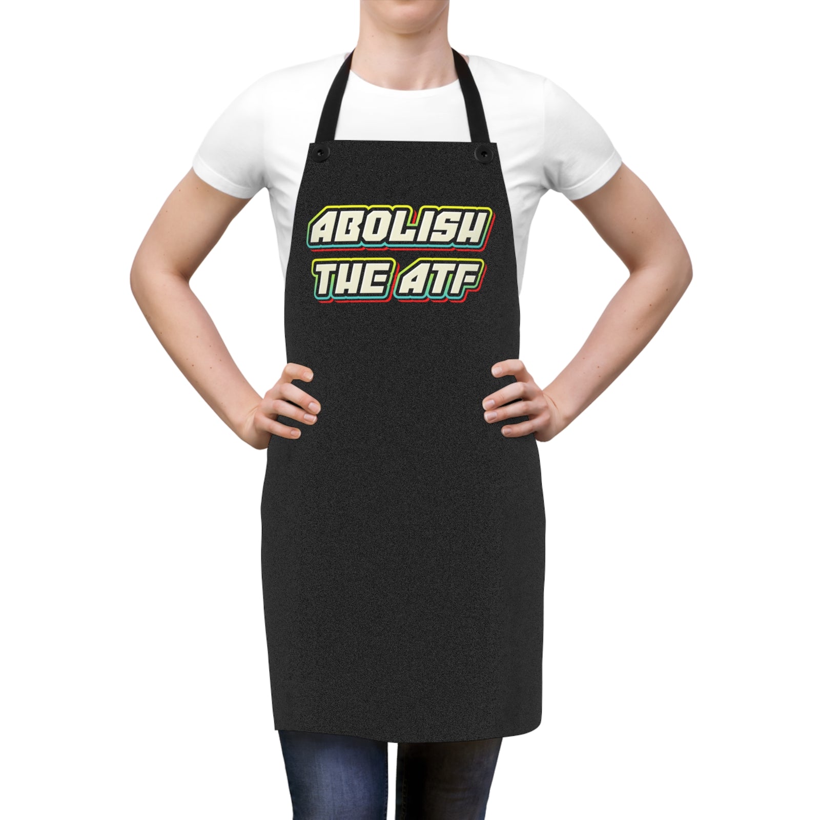 Judge Nap: Abolish the ATF Apron