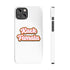 Kuck Famala iPhone Case