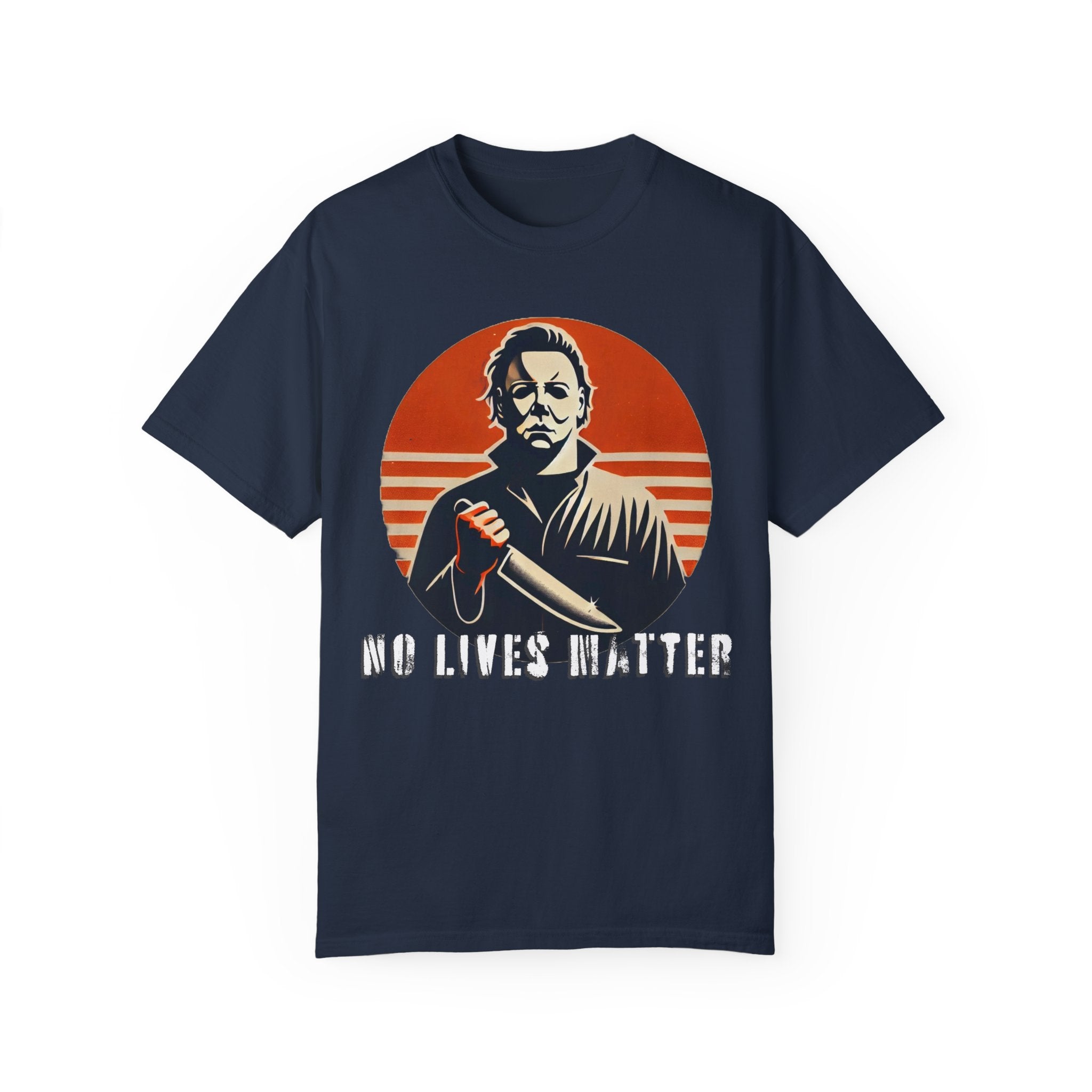 Walton & Johnson No Lives Matter Halloween Shirt