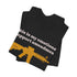 2nd Amendment Tee — "this is my emotional support amendment" Rifle Graphic T‑Shirt - 4LibertyShop.com