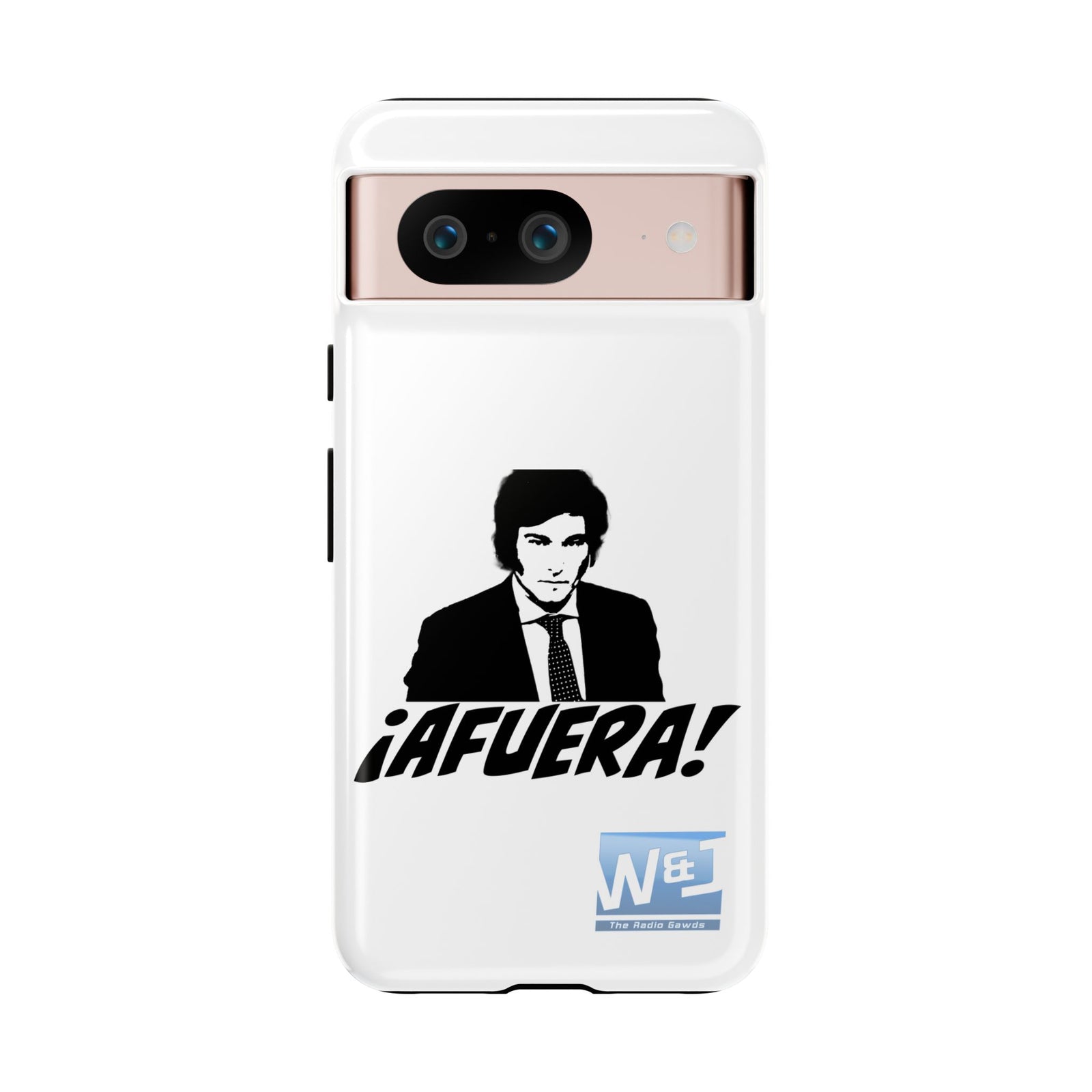 Walton & Johnson - Afuera Phone Case